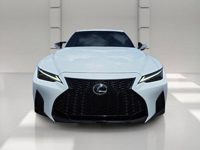2023 Lexus IS 350 