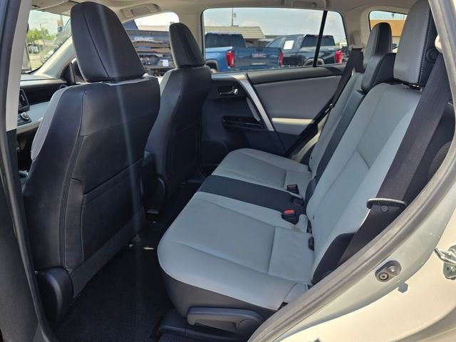 2016 Toyota RAV4 Limited