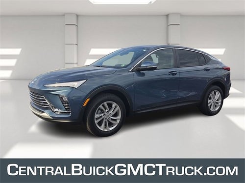 2025 Buick Envista Preferred