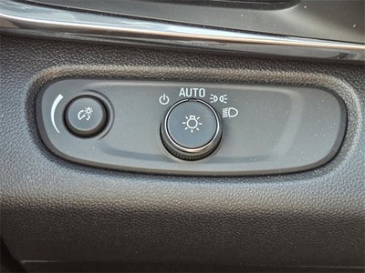 2025 Buick Envista Preferred