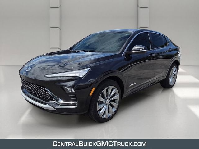 2025 Buick Envista Avenir