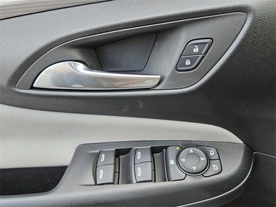 2025 Buick Envista Avenir