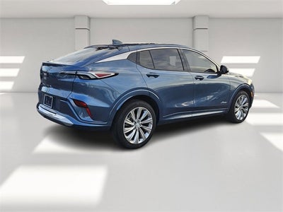 2025 Buick Envista Avenir