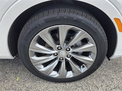 2026 Buick Envista Avenir