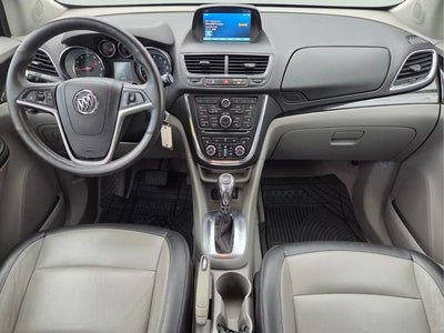 2015 Buick Encore Leather