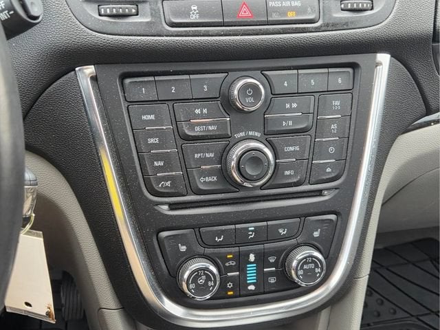 2015 Buick Encore Leather