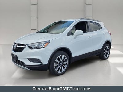 2021 Buick Encore Preferred