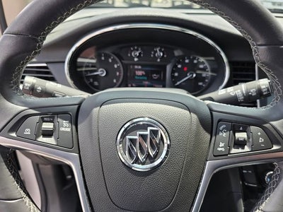 2021 Buick Encore Preferred