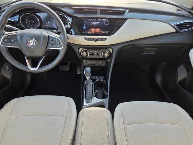 2020 Buick Encore GX Select