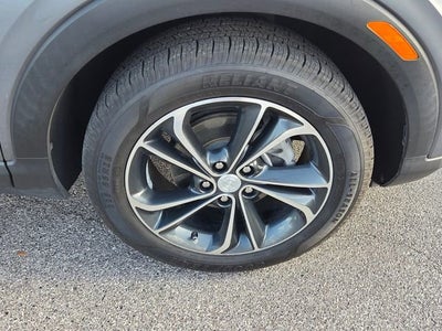 2020 Buick Encore GX Select