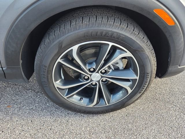 2020 Buick Encore GX Select