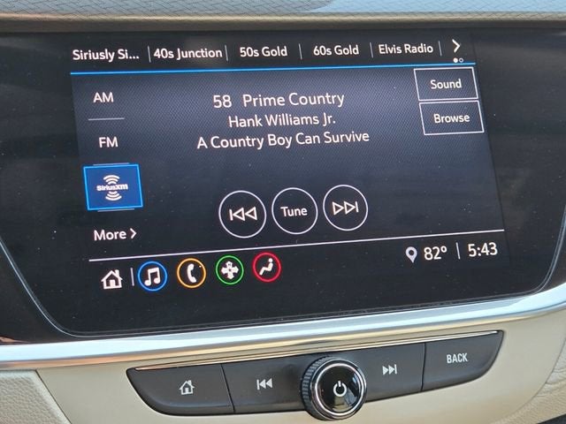 2020 Buick Encore GX Select