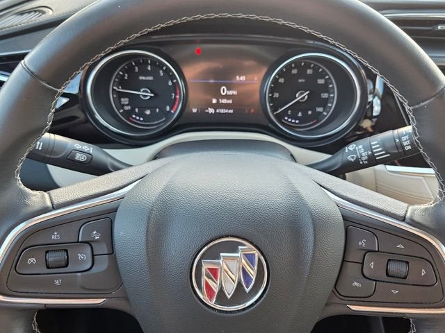 2020 Buick Encore GX Select