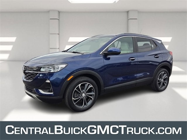 2022 Buick Encore GX Select