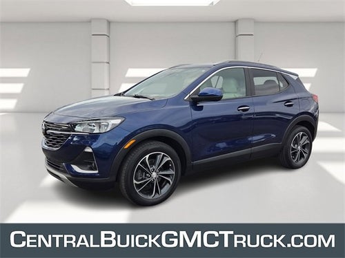 2022 Buick Encore GX Select