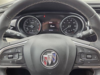 2022 Buick Encore GX Select