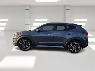 2021 Hyundai Tucson Sport