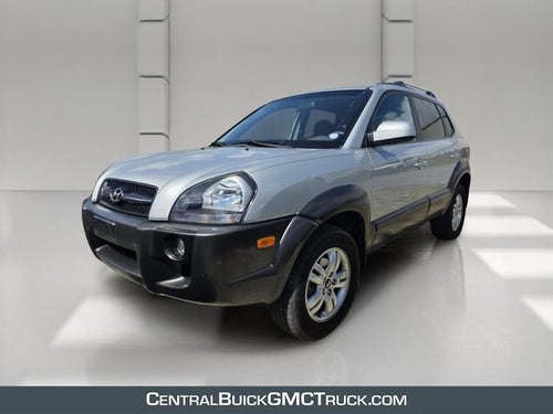 2008 Hyundai Tucson SE