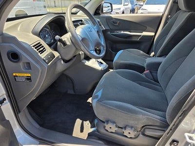 2008 Hyundai Tucson SE