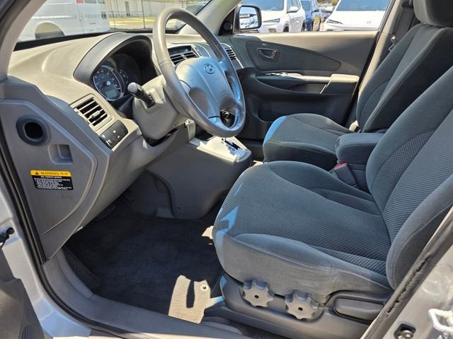 2008 Hyundai Tucson SE