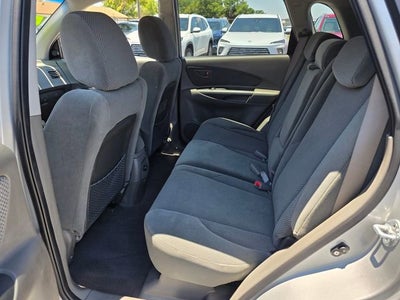 2008 Hyundai Tucson SE