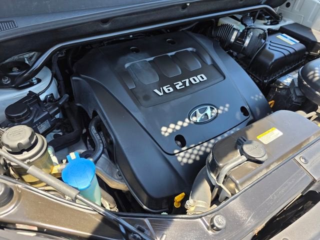 2008 Hyundai Tucson SE