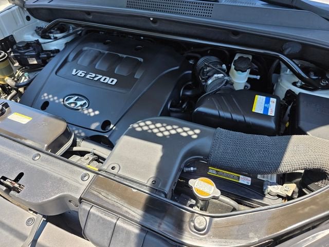 2008 Hyundai Tucson SE