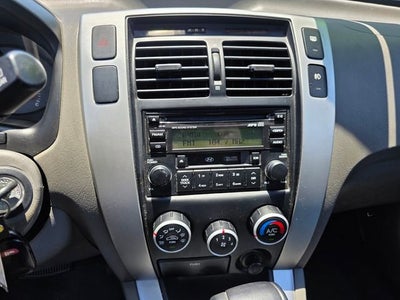 2008 Hyundai Tucson SE