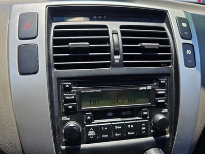 2008 Hyundai Tucson SE