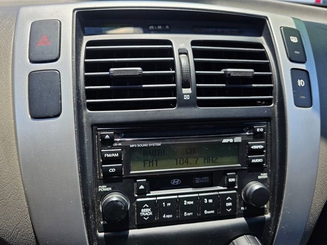 2008 Hyundai Tucson SE