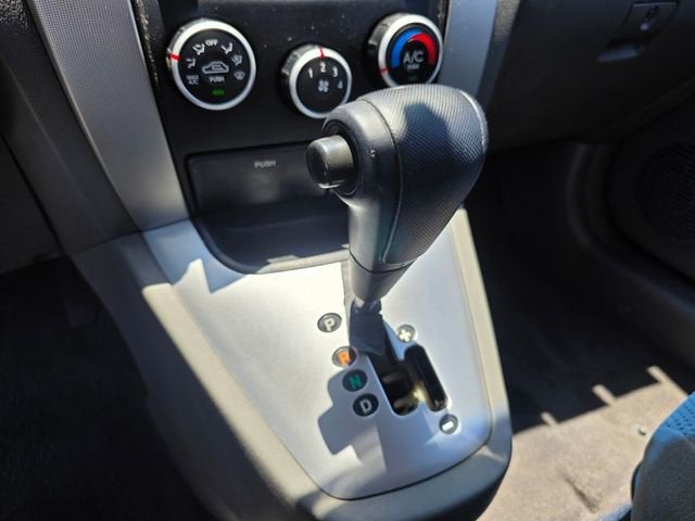 2008 Hyundai Tucson SE