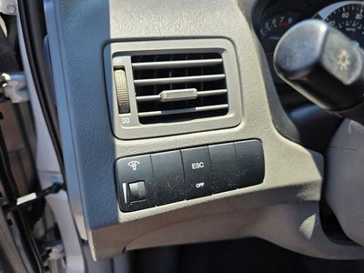 2008 Hyundai Tucson SE