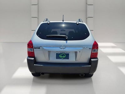 2008 Hyundai Tucson SE
