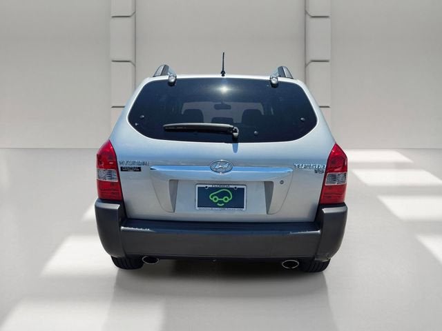 2008 Hyundai Tucson SE