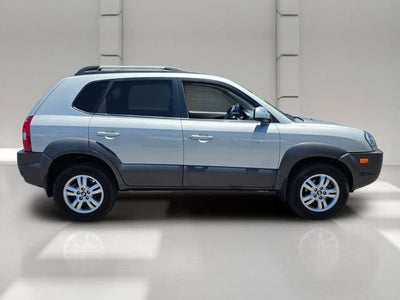 2008 Hyundai Tucson SE