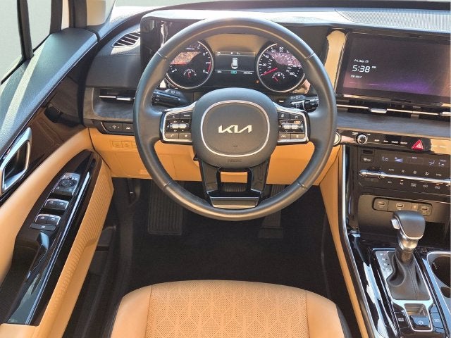 2024 Kia Carnival EX