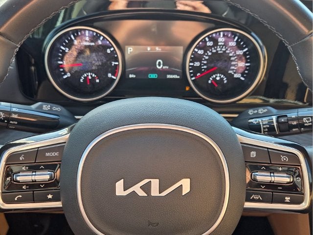 2024 Kia Carnival EX