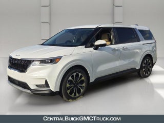 2024 Kia Carnival EX