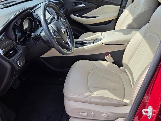 2020 Buick Envision Essence