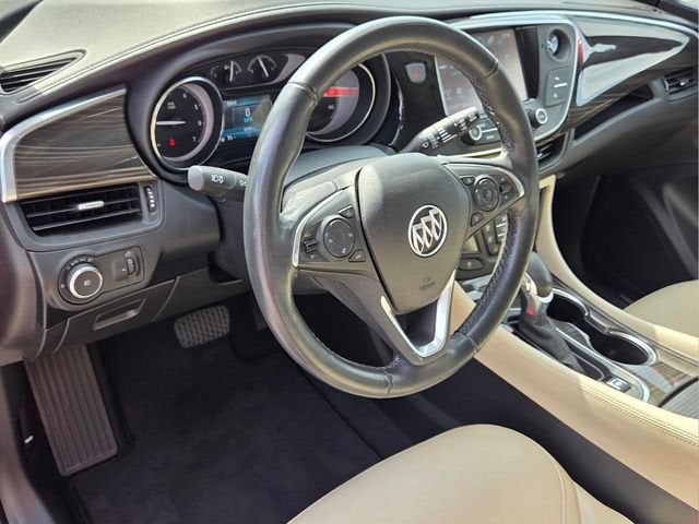 2020 Buick Envision Essence