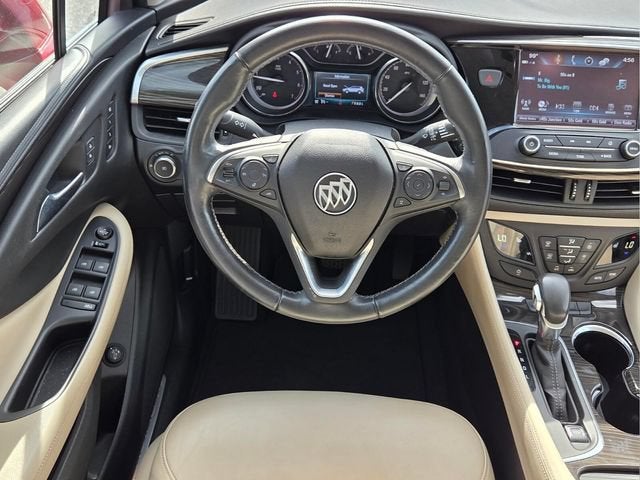 2020 Buick Envision Essence