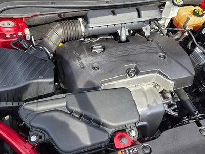 2020 Buick Envision Essence