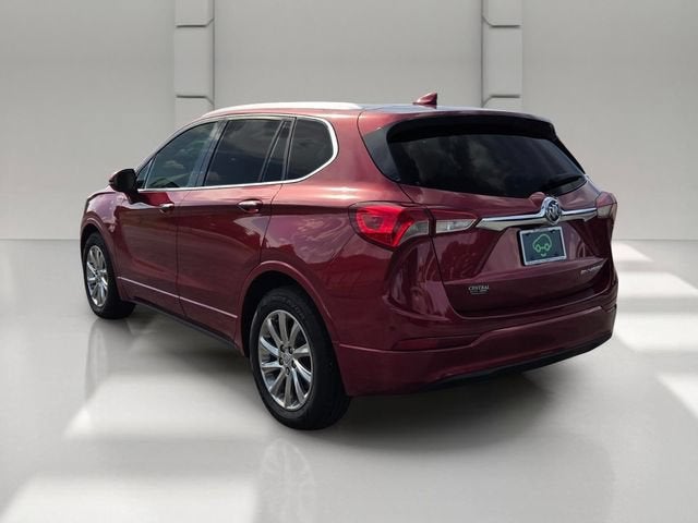 2020 Buick Envision Essence