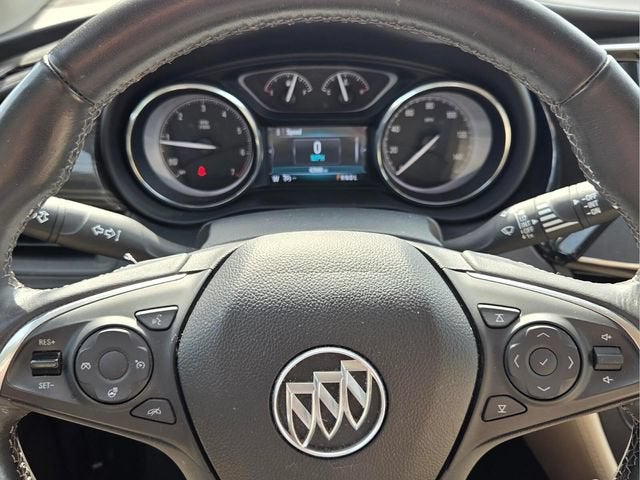 2020 Buick Envision Essence