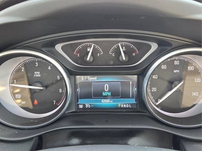 2020 Buick Envision Essence