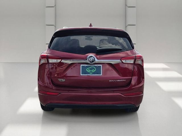 2020 Buick Envision Essence