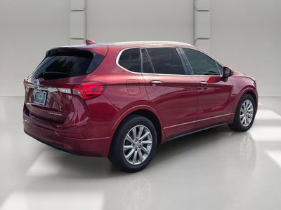 2020 Buick Envision Essence