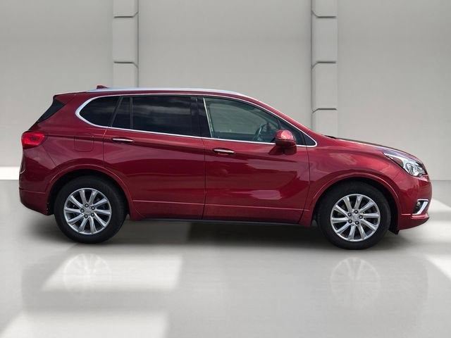 2020 Buick Envision Essence