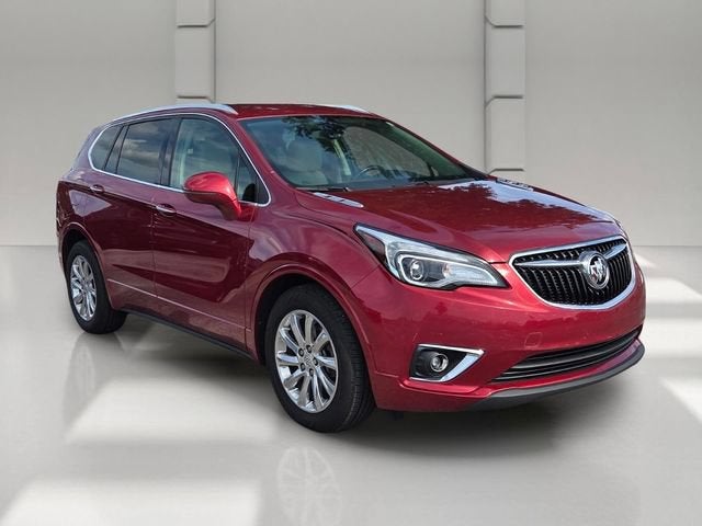 2020 Buick Envision Essence