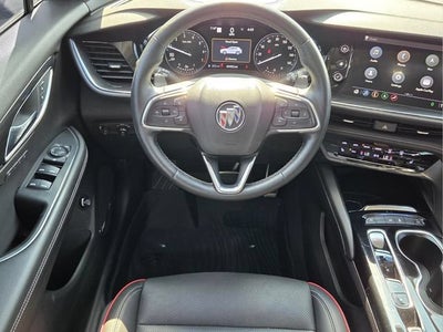 2022 Buick Envision Essence